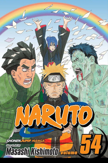 Naruto Vol. 54 Naruto Vol. 54