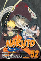 Naruto Том 52