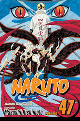 Naruto Том 47