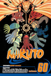 Naruto Том 60