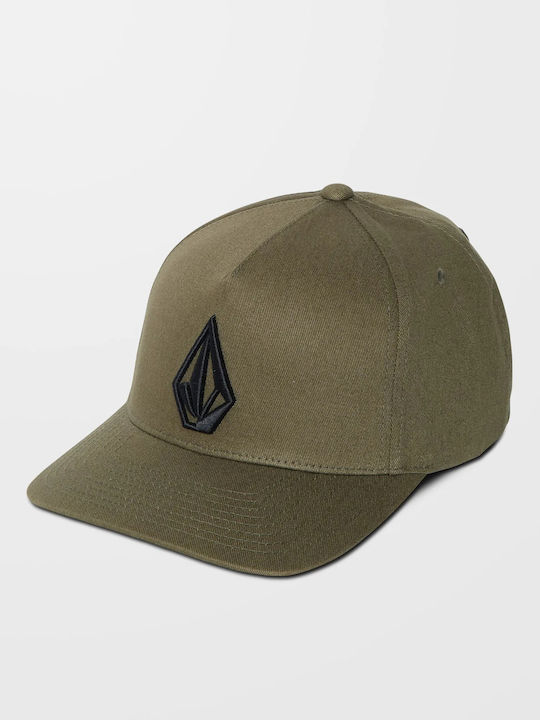 Volcom Embossed Stone Bărbați Jockey Kaki