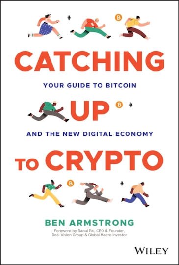 Catching Up to Crypto Catching Up to Crypto
