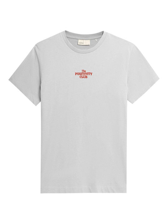 Outhorn Men's Short Sleeve T-shirt Gray