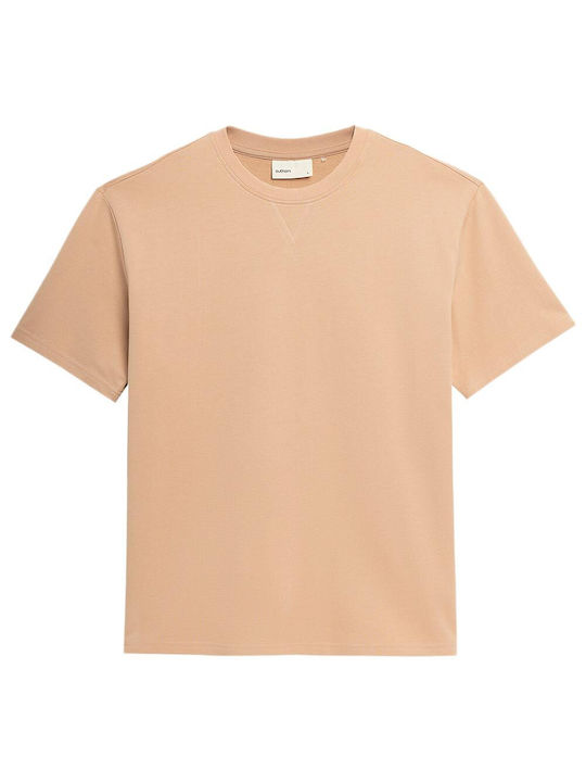 Outhorn Men's Short Sleeve T-shirt Orange