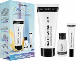 The Inkey List Hydration 101 Σετ Περιποίησης για Ενυδάτωση & Καθαρισμό Προσώπου