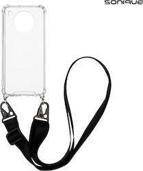 Sonique Strap Armor Umschlag Rückseite Silikon ...