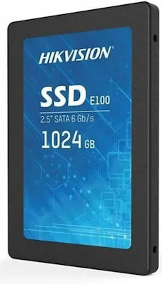 Hikvision E100 SSD 1TB 2.5'' SATA III