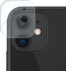 Camera Tempered Glass 5D Προστασία Κάμερας Tempered Glass Διάφανο για το iPhone 12