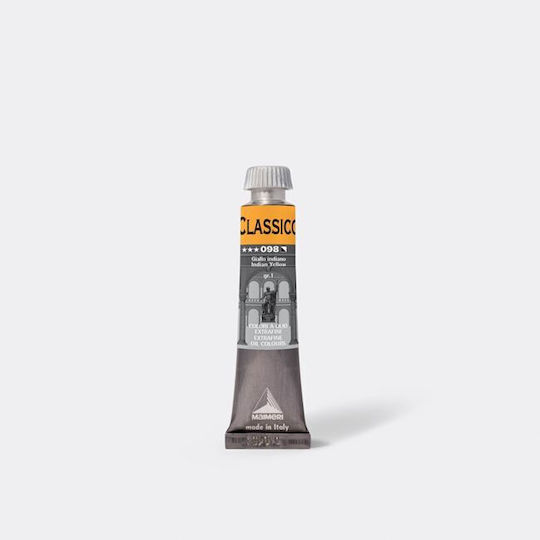 Maimeri Classico Λαδομπογιά 098 Indian Yellow 20ml