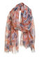 Ble Resort Collection Women's Scarf Orange