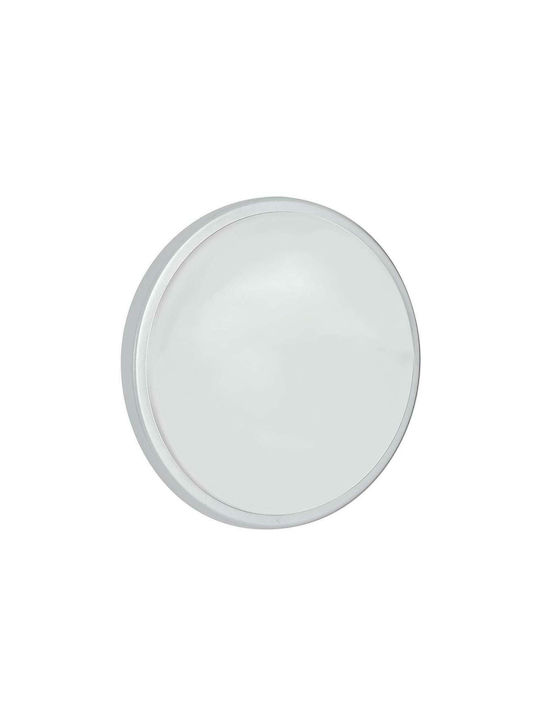 Fan Europe Ever Wall-Mounted Outdoor Ceiling Light LED IP65 30W with Natural White Light