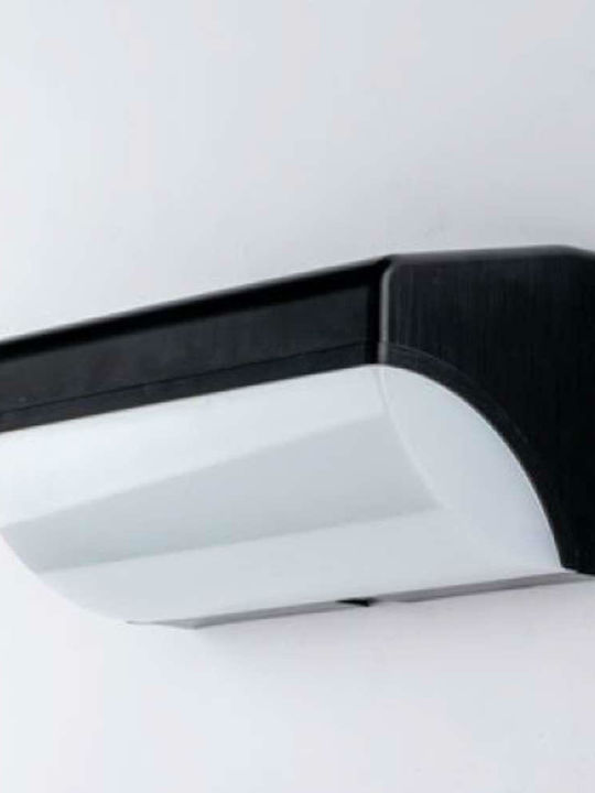 Fan Europe Border Wall-Mounted Outdoor Ceiling Light LED IP65 30W 26.2x13x12.8εκ.