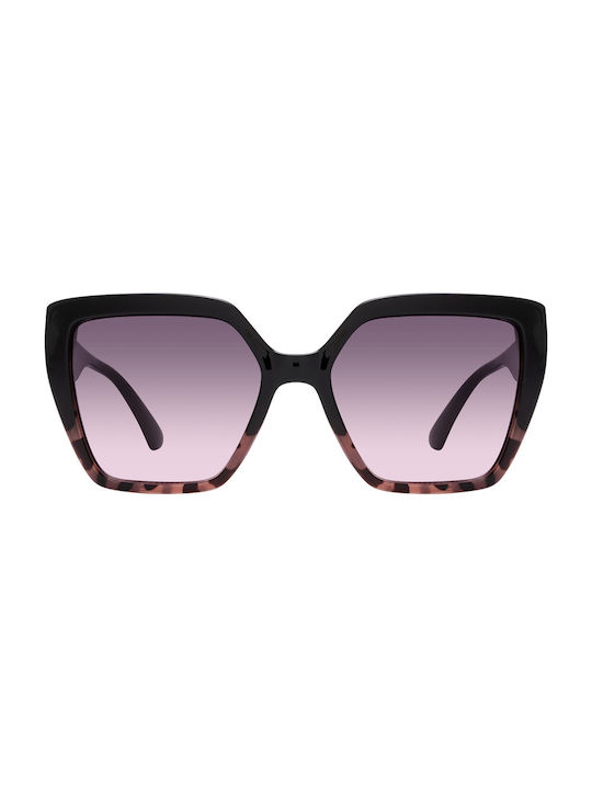 Corniglia Women's Sunglasses with Black Acetate...