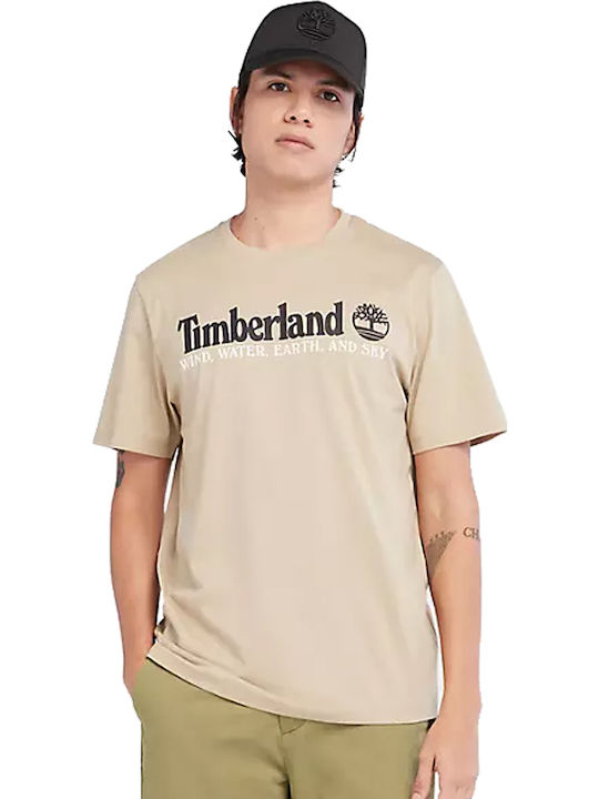 Timberland T-Shirt Lawn Green