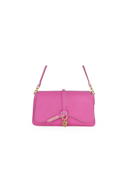 Moschino Women's Shoulder Bag Pink