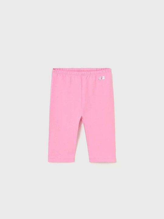 Mayoral Kids Legging Long Pink