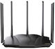Tenda TX12 Pro v2 Ασύρματο Router Wi‑Fi 6 με 3 ...