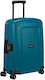 Samsonite S'Cure Spinner Cabin Suitcase H55cm P...