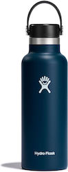 Hydro Flask Standard Mouth Stainless Steel Ther...