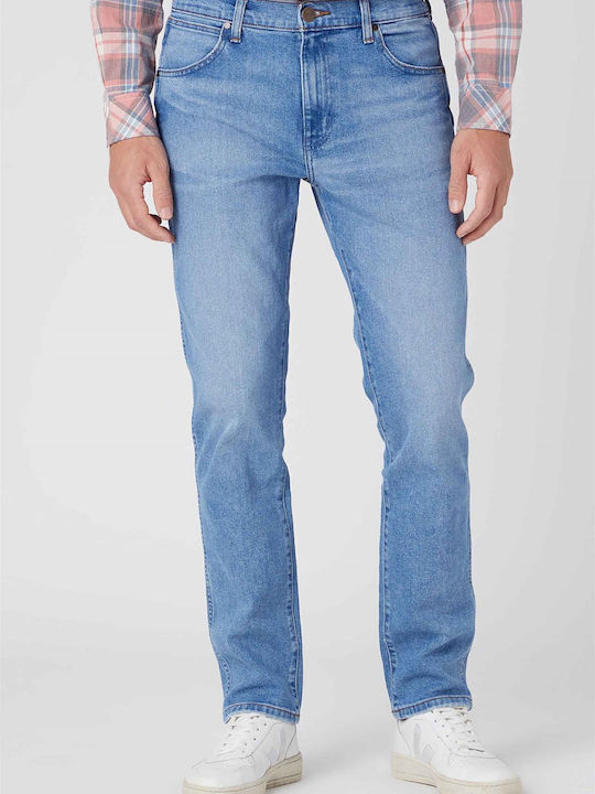 Wrangler Larston Cool Twist Men's Jeans Pants w...