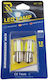 Lampen Auto & Motorrad P21W-BA15S-1156 LED 6500K Kaltes Weiß 12V 2Stück