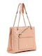 Verde -19 Women's Bag Shopper Shoulder Beige