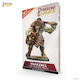 Archon Studio Dungeons & Lasers Yahazzal The Hungry Troll Figures