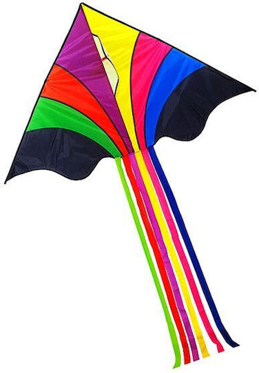 Kite Fabric with Twine & Storage Bag 83x160cm 1pcs