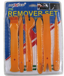 Maxeed Plastic Clip Removal Tools Upholstery 6 Pieces