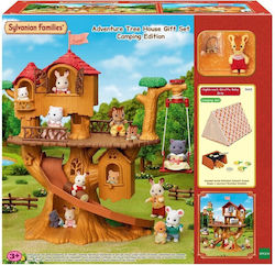 Epoch Toys Camping Sylvanian Families για 3+ Ετών Epoch Toys Camping Sylvanian Families για 3+ Ετών