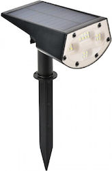 Spot Light Соларна Светлина 4W 3000К IP65