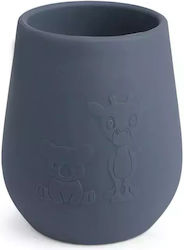 Nuuroo Kids Cup Kai Made of Blue Silicone 230ml