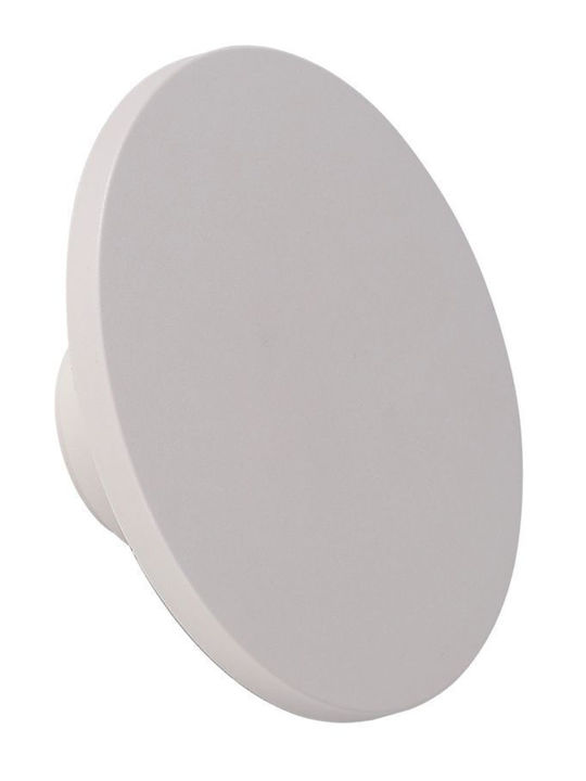 V-TAC Стенен Външен Плафон LED IP65 12W с Естес...