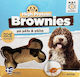 M.B.F. Brownies Recompense Pentru Câini Cu Lapte Și Miere 200gr