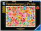 Flowers Puzzle 2D 1000 Pieces