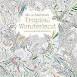 Batsford Millie Marotta's Tropical Wonderland