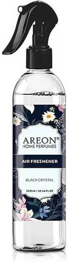 Areon Αρωματικό Spray με Άρωμα Black Crystal 300ml