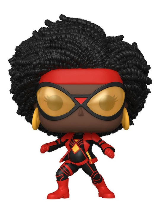 Funko Pop! Marvel: Spider-Man jenseits des Spider-Versums - Spider-Woman 1228 Wackelkopf