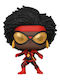 Funko Pop! Marvel: Spider-Man jenseits des Spider-Versums - Spider-Woman 1228 Wackelkopf