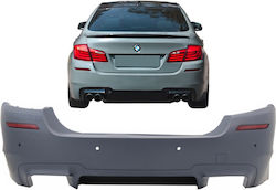 Carner Bumper de Autoturism Partea din spate Compatibil cu BMW F10 / Seria 5 2010-2017