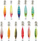 Black Diamond Hotto Squid Jigs 7.5buc 92