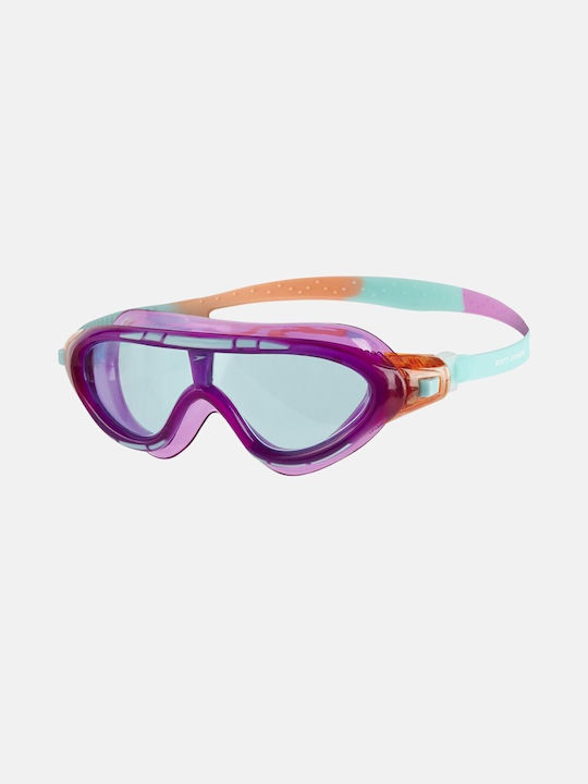 Speedo Biofuse Rift Swimming Goggles Kids Multi...