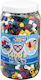 Hama Beads - Maxi Mărgele Artizanale Multicolore 1400buc