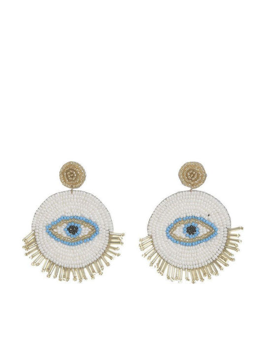 Ble Resort Collection Ohrringe Vergoldet