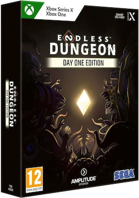 Endless Dungeon Day One Edition Xbox Series X Game