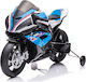 Kids Motorbike Licensed Bmw Electric 12 Volt Blue