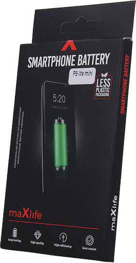 Maxlife HB405979ECW Συμβατή Μπαταρία Αντικατάστασης 2900mAh για Huawei P9 Lite Mini / Y6 2017 / Y5 2018