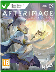 Afterimage Deluxe Edition Afterimage Deluxe Edition