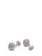 Boss Cufflinks Made Of Silver