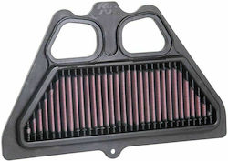 K&N Motorcycle Air Filter for Kawasaki Z900